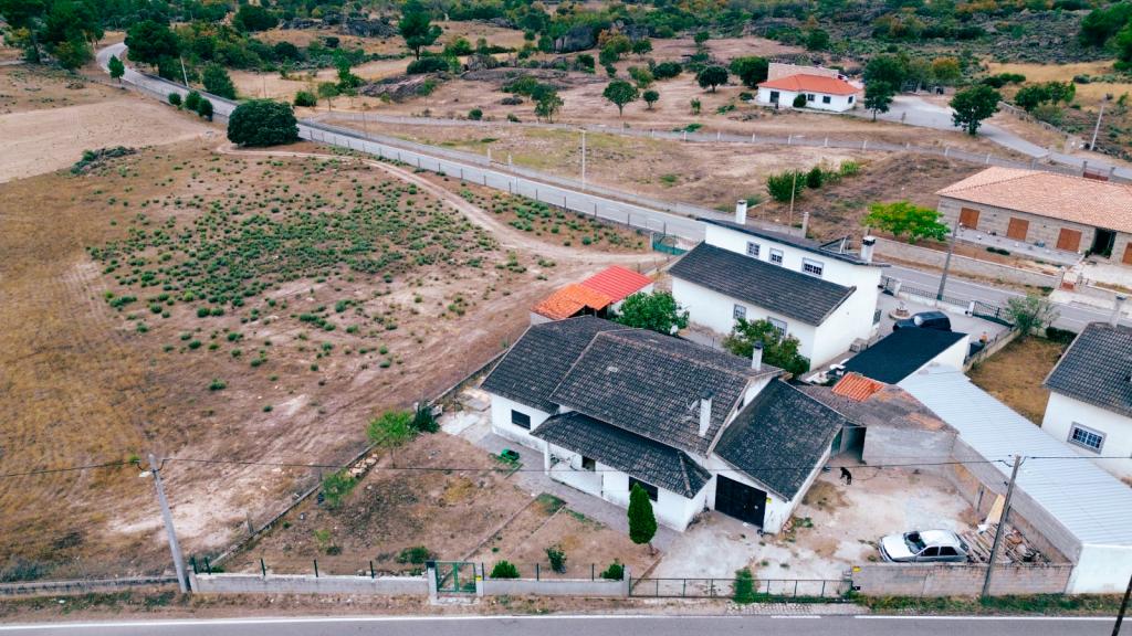 Moradia V5 para venda em CASTANHEIRA, Guarda