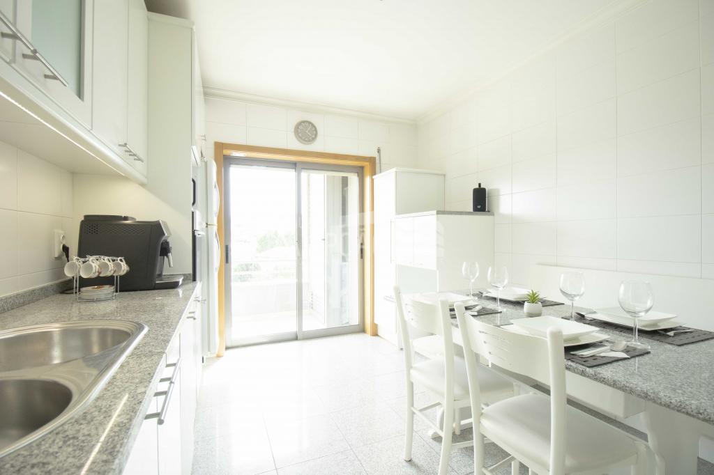 Apartamento T4 para venda em SÉ, SANTA MARIA E MEIXEDO, Bragança