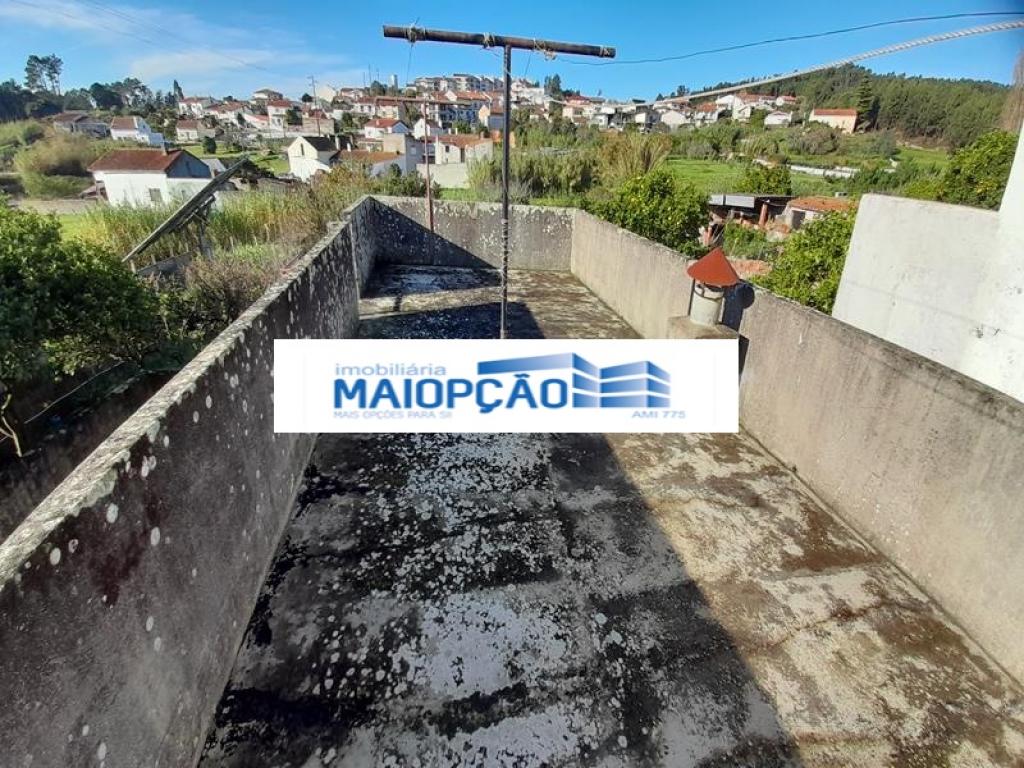 Moradia V3 para venda em TAVAREDE, Coimbra