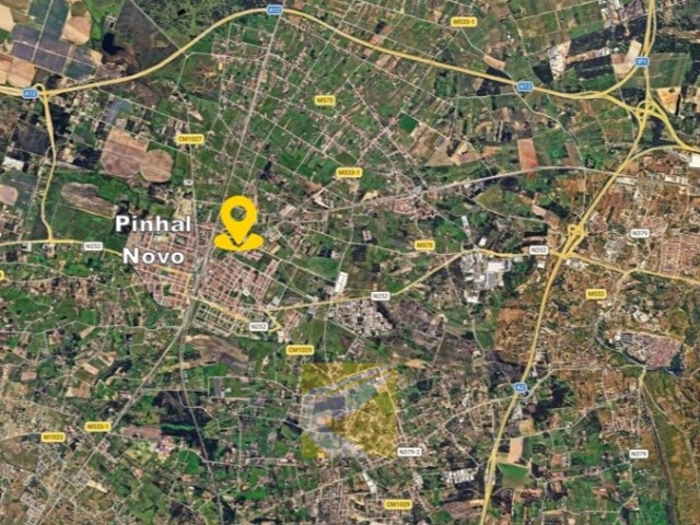 Terreno urbano para venda em PINHAL NOVO, Palmela, Setúbal