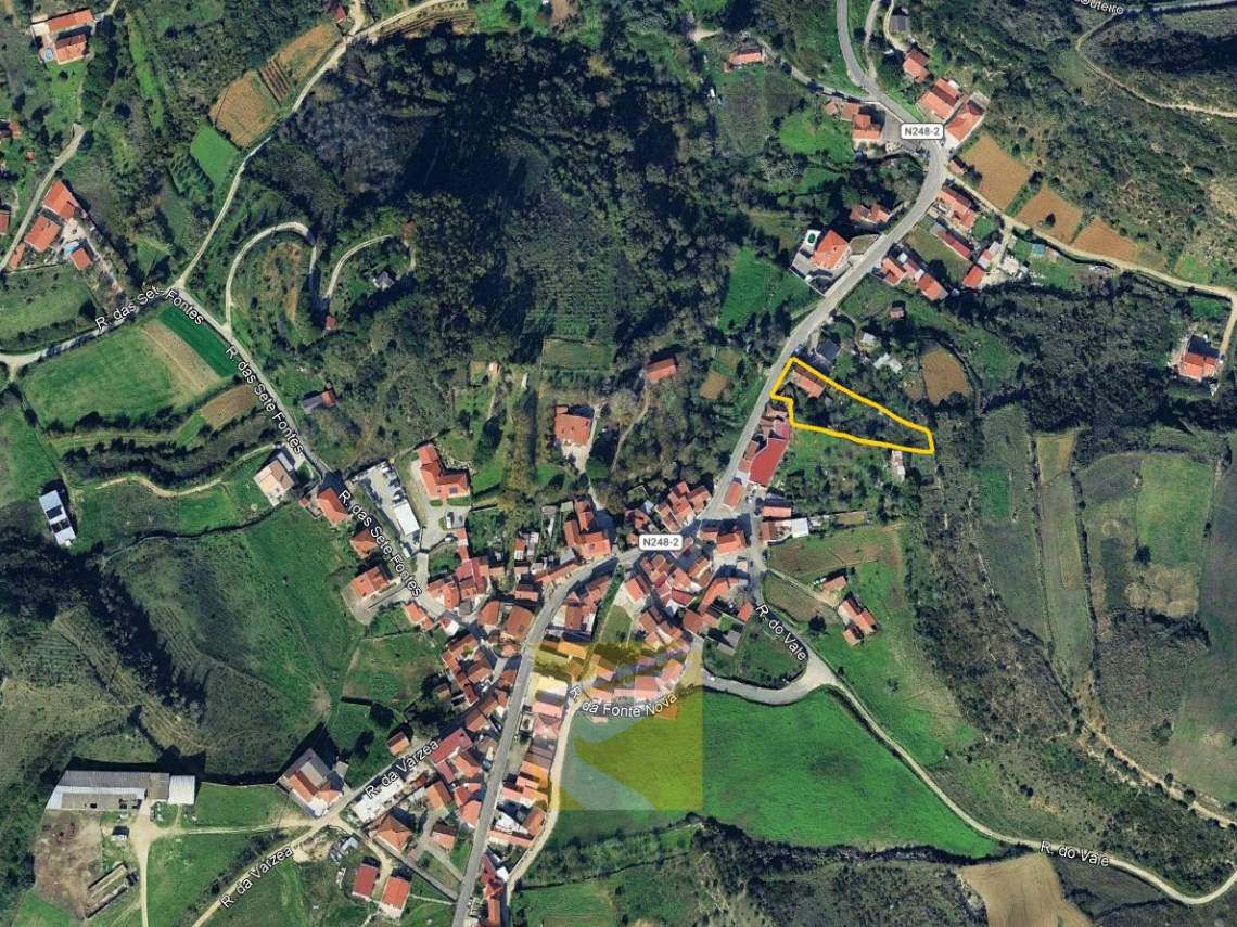 Prédio para venda em ARRANHO, Arruda dos Vinhos, Lisboa
